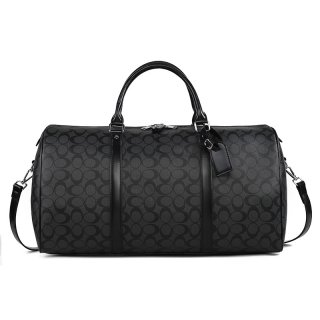 Men's Handheld Travel Bag, Large Capacity Duffel Bag for Short Trips, Business Travel Luggage Bag