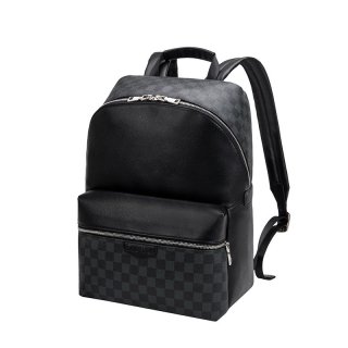 European & American Style Men's Backpacks, Large Capacity Business Backpacks, Fashion Waterproof Backpacks for Students